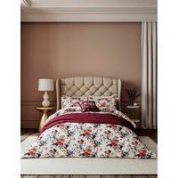 V&A Pure Cotton Chinoiserie Charm Bedding Set Multi