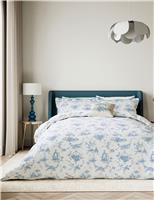 Pure Cotton Garden of Love Bedding Set