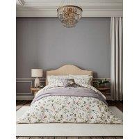 Pure Cotton Sateen Kilburn Floral Bedding Set