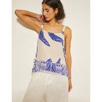Printed Cami Top