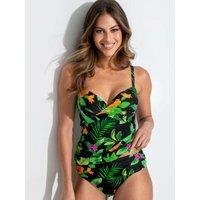 Palermo Underwired Padded Tankini (B-G)