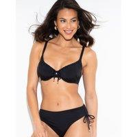 Pour Moi Santa Cruz Wired Bikini Top Black