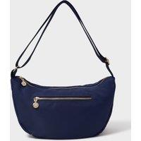 Nylon Cross Body Bag
