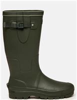 Pull-On Wellington Boots