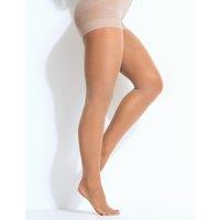 Pour Moi 20 Denier Body Shaping Tights Natural