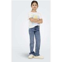 Relaxed Denim Flared Jeans (8-14 Yrs)