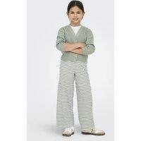 Relaxed Striped Trousers (8-14 Yrs)