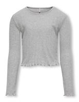 Pure Cotton Textured Top (7-14 Yrs)
