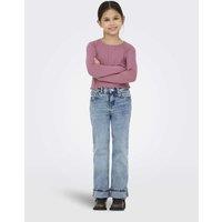 Pure Cotton Textured Top (7-14 Yrs)