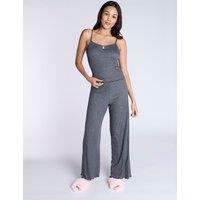 Ribbed Pyjama Set