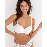 Fleur Wired Balconette Bra (A-E)