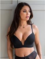 U Wire Push Up Plunge Multiway Bra (B-F)