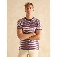 Boathouse Pure Cotton Striped T-Shirt