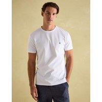 2pk Pure Cotton Crew Neck T-Shirts