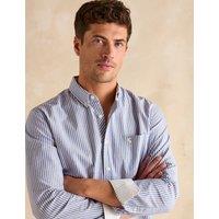 Pure Cotton Oxford Shirt