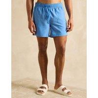 Pocketed Swim Shorts