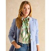 Pure Silk Printed Scarf