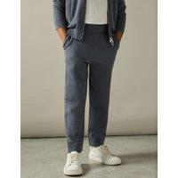 Slim Elasticated Waist Joggers (3-14 Yrs)