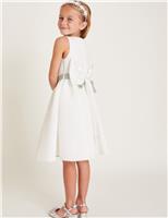 Bow Dress (3-13 Yrs)