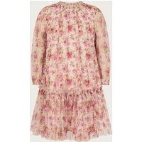 Floral Tulle Frill Dress (3-13 Yrs)