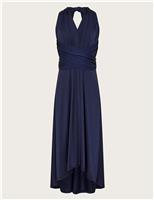 Twist Front Dress (8-15 Yrs)