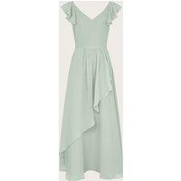 Ruffle Tie Back Dress (8-15 Yrs)