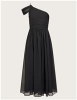 One Shoulder Dress (8-15 Yrs)