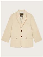 Cotton Rich Jacket (6 Mths - 12 Yrs)