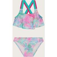 2pc Splash Print Bikini (3-15 Yrs)