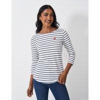 Pure Cotton Breton Top