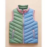 Showerproof Padded Gilet (2-11 Yrs)