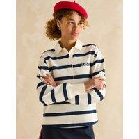 Pure Cotton Striped Top