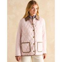 Lightweight Quilted Jacket