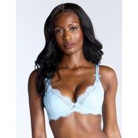 Clara Lace Plunge Bra (A-E)