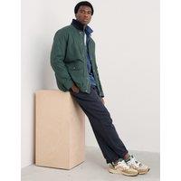 Pure Cotton Harrington Coat