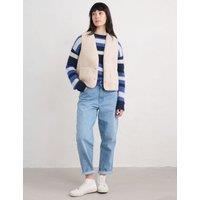 Button Through Gilet