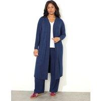 Longline Cardigan