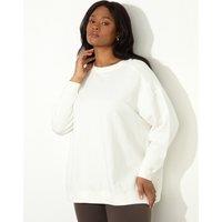 Pure Cotton Sweatshirt