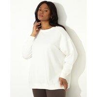 Pure Cotton Sweatshirt
