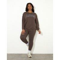 Cotton Rich Leggings