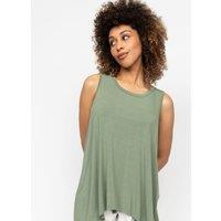 Jersey Hanky Hem Vest