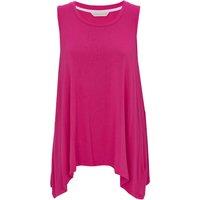Jersey Relaxed Longline Vest