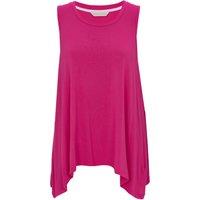 Jersey Relaxed Longline Vest