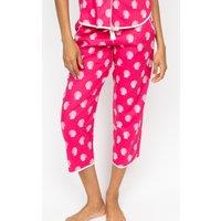 Cotton Modal Shell Print Pyjama Bottoms