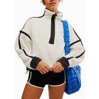 Mountain High Fleece Half Zip Jumper