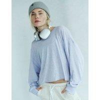 My Time Layer Cotton Rich Relaxed Top