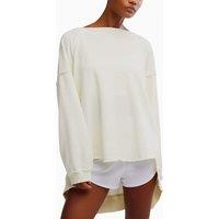 One To Beat Cotton Blend Sweatshirt