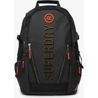 Logo Embroidered Backpack