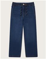 Cotton Rich Jeans (2-13 Yrs)