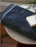 Pure Cotton Freya Paisley Towel